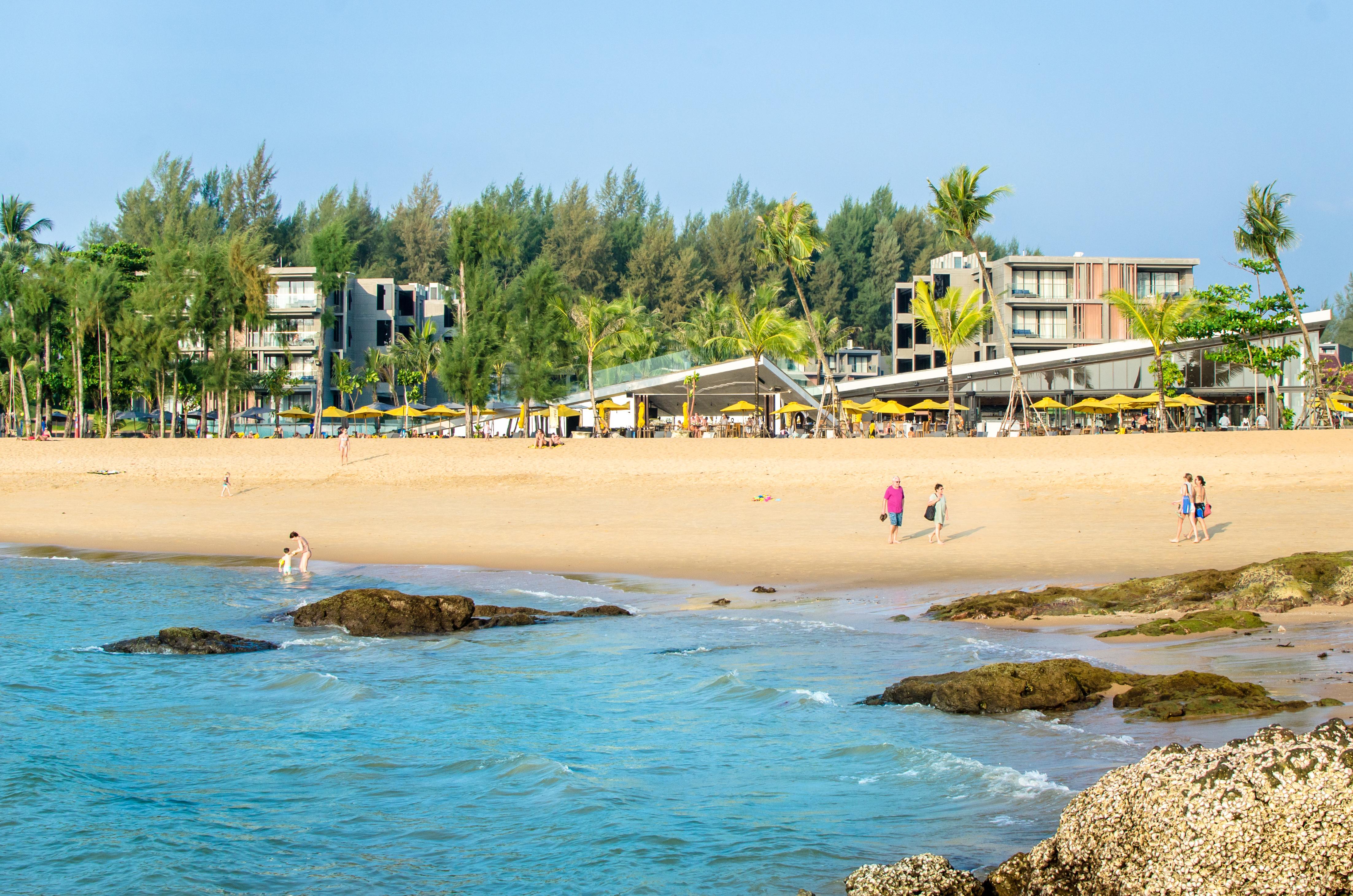 La Vela Khao Lak - Sha Extra Plus Kültér fotó